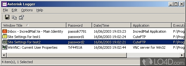 asterisk password revealer free
