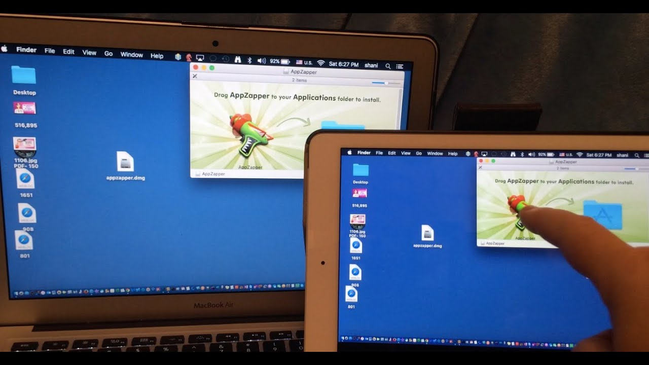 apple remote desktop windows